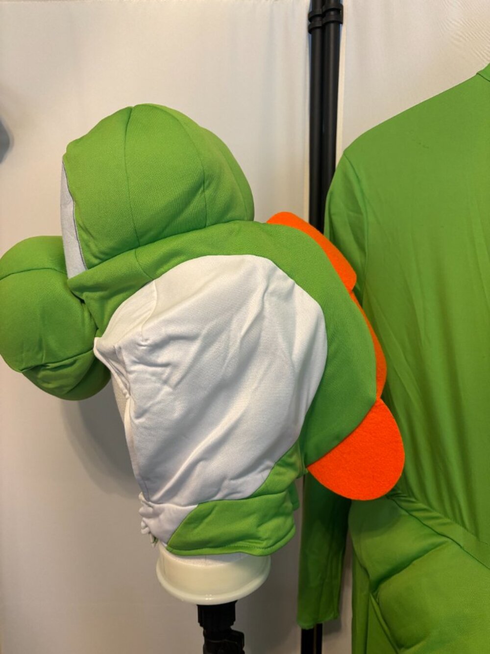 Yoshi Super Mario Nintendo Halloween costume D7018 - Picture 7 of 11